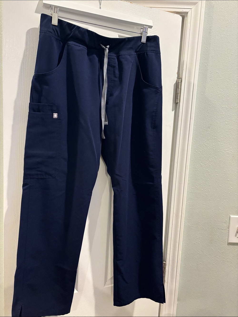 Women’s navy blue Cade cargo